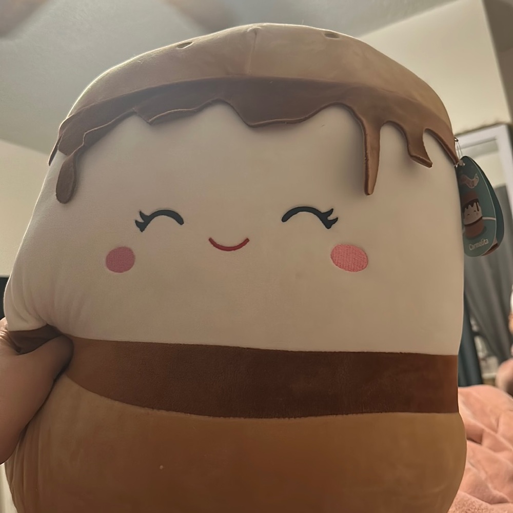 S’mores Squishmallow